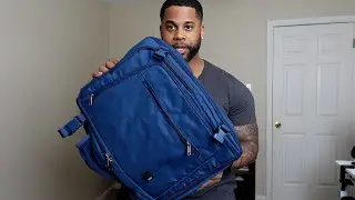 WANDF Laptop Travel Backpack Review | Best Laptop Travel Backpacks