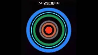 NEW ORDER - BLUE MONDAY