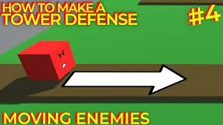 How to make a Tower Defense in Unity (2021) #4 | Moving Enemies with the C# Job System