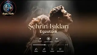 Şehrin Işıkları | Romantik Müzik - Slow Müzik | (Official Audio)