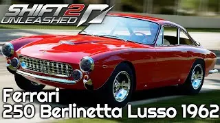Ferrari 250 Berlinetta Lusso (GTL|GT/L) 1962 - Road America[NFS/Need for Speed: Shift 2 | Gameplay]