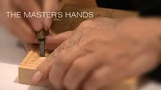 The Master's Hands: Master Tetsuo Koyama