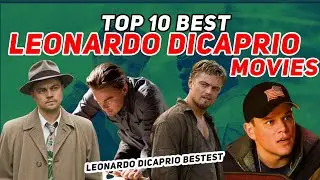 Top 10 Best Leonardo DiCaprio Movies of All time | Hindi | 2021