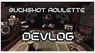 Buckshot Roulette in Roblox but Multiplayer | Devlog