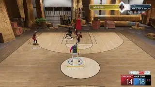 NBA 2K22| BEST SPOT UP SHOOTER IN NBA 2K!🤣🙌🏾