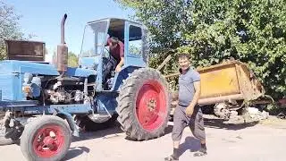 камбайн ремонт давом этяпти