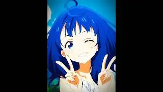 Yanami Chan 💙 Too many Losing Heroines #shorts#anime#amv#toomanylosingheroines#makeheroinegaoosugiru