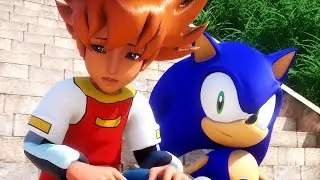 Chris's Problem (Sonic Ghost Stories)