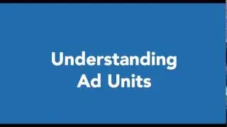 Let's Learn What is AdUnit ?