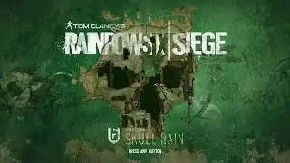 NEW MAP Tom Clancy's Rainbow Six® Siege Skull Rain