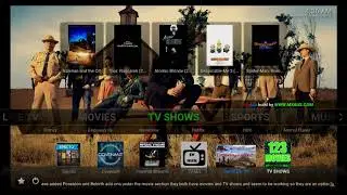 MxAus Kodi Build