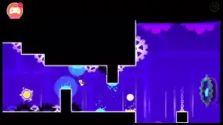 Стрим по Geometry Dash