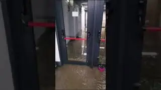 Inundatie dormitor Metrorex 2