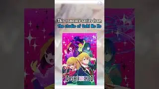 This Romance Series Has Fans Excited for The Anime  | Romance Anime #shorts