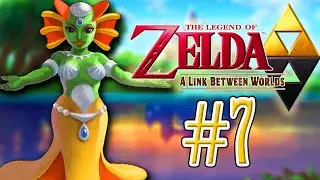 SWING IT ROUND! | Zelda: A Link Between Worlds #7