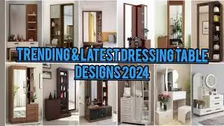 Latest Dressing Table Design 2024 | Dressing Table Designs Photos | Dressing Table Design Catalogue