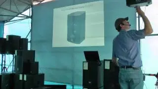 Семинар "Парк Аудио 2" - 20.04.2013. Эпизод 2. Часть 2.6.