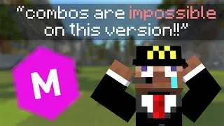 "combos on this version are impossible" (MMC Modern)