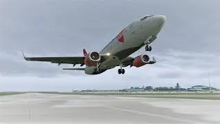 X-Plane 11.11 - 737 IXEG