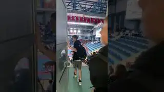 НЕ ЗАМЕТИЛ ДВЕРЬ #tiktok #юмор #shorts