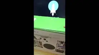 XBOX Series S Umboxing 🔥