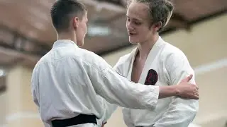 Aiki Cross 2023 / Свободная практика айкидо