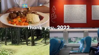 2022 in 365 seconds