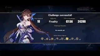 Gameplay Elysian Realm v6.2 Phase 1 - Jade Knight (Finality) | Honkai Impact 3 SEA