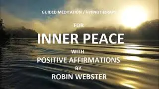 For Inner Peace with Positive Affirmations