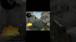 Не выходи на лонг, когда летят флешки... Страшные истории на ночь CS:GO. 