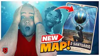 The NEW Map Will Be COMPLETELY UNDERWATER!! Valorant Update
