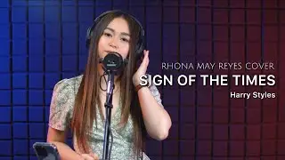 Harry Styles - Sign of the times (Rhona Reyes Cover) by ProXperts Studios