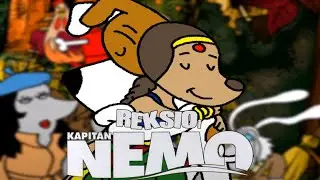 Reksio i Kapitan Nemo #12 - Powrót do domu [Zakończenie]