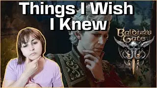 9 Tips & Tricks in Baldurs Gate 3!!