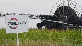 AgweekTV: New Autonomous Irrigation System - 360 Rain