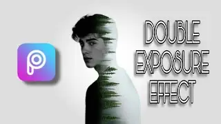 PICSART TUTORIAL || HOW TO EDIT DOUBLE EXPOSURE IN PICSART ||