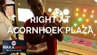How stores gets advertised. Get all electronics here at Waka waka mega store 
