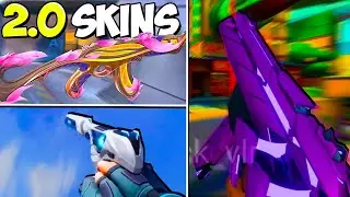 7 MORE Skin Lines That NEED 2.0 Versions In VALORANT