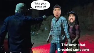 The town that dreaded sundown! (Movie review)