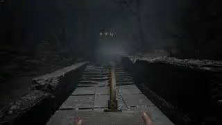 Demonologist - Hospital, Frauchen hat Angst :D - 4K Gameplay