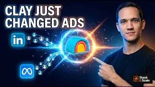 Launch LinkedIn & Meta Ads to High-Intent Ads with Clay Ads