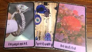BIG BEAUTIFUL BEGINNING IS HEADING YOUR WAY SO GET READY ✨🌹💍💕🪽