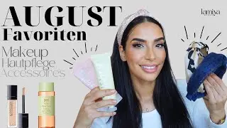 AUGUST FAVORITEN 2023 | Pixi Beauty, Color Wow, Wishful, Dior Beauty & Co.| Lamiya