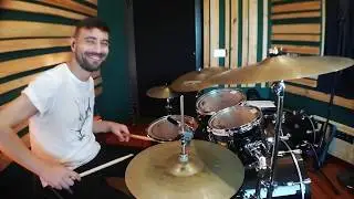 P.O.D. - SET IT OFF (Alessio Sbarzella Drum Cover)