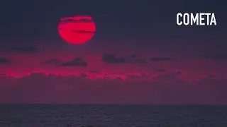 COMETA | PLAYA PUNTA COMETA | EL MEJOR ATARDECER DE MI VIDA