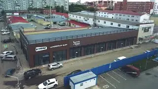 Аэросъемка| Недвижимость | Омск |