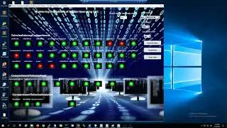 Monitoring Servers Linux/Windows with Java