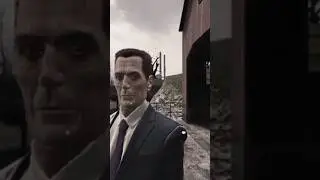 #halflife2 #gman #едит #garrysmod #gmod
