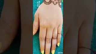 #mehndidesigns #bridalmehndi #easymehndi #mehandi #viral #henna #trending #simplemehndi #trend