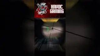 AKM + 6X = Hacker | BGMI